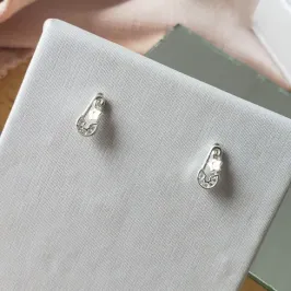 BRINCO PRATA ALFINETE