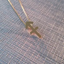 COLAR OURO SARGITÁRIO