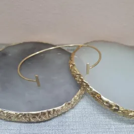 PULSEIRA BRACELETE OURO PINO