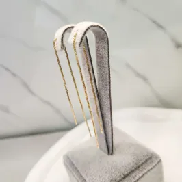 BRINCO OURO VENEZIANA PINO