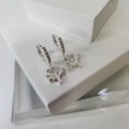 BRINCO PRATA ARG ARV D V