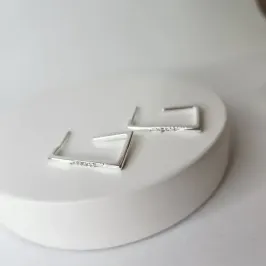 BRINCO PRATA ARGOLA 3 Z G RETAN