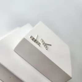 BRINCO PRATA PINO Z G