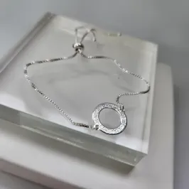 PULSEIRA PRATA ho'oponopono