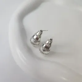 BRINCO PRATA GOTA LISTRA Z