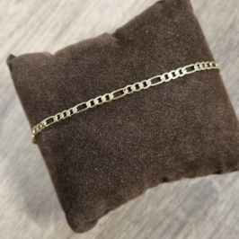 PULSEIRA OURO MASCULINA