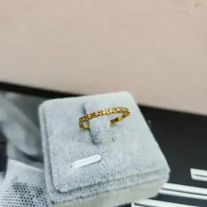 ANEL OURO APARADOR CLASSICO