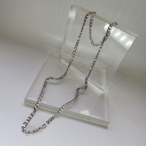 COLAR AÇO MASC 60 CM