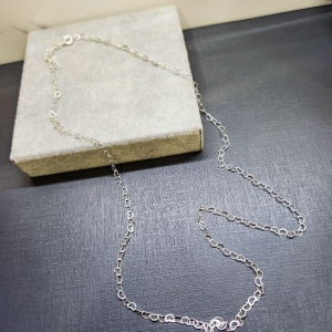 COLAR LONGO PRATA C V