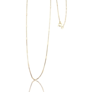 COLAR OURO LONGO VENEZ PINO