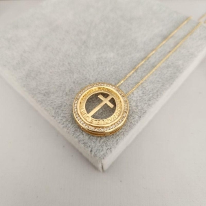 COLAR OURO TUDO POSSO