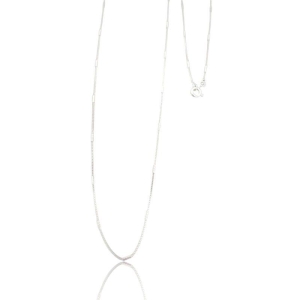 COLAR PRATA LONGO  VENEZ PINO