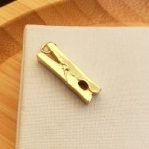 PINGENTE OURO PRENDEDOR