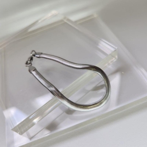 PULSEIRA AÇO MALHA