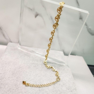 PULSEIRA OURO LUA
