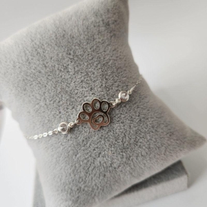 PULSEIRA PRATA  PATINHA