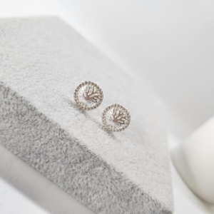 BRINCO PRATA ARVORE DA VIDA