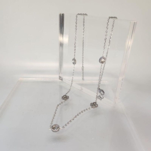 COLAR AÇO TREVINHOS PONTO DE LUZ