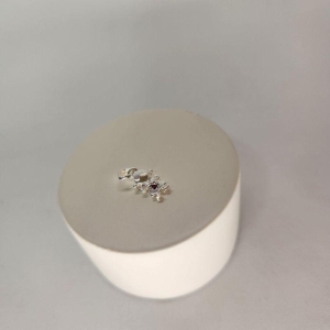 PINGENTE PRATA MENINA Z