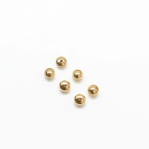 KIT TARRACHA BABY BANHADO OURO 18K