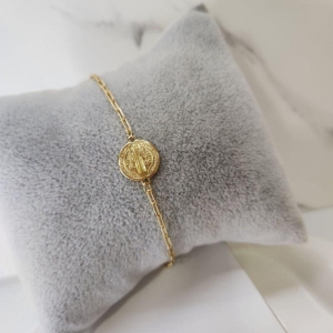 PULSEIRA OURO SÃO BENTO