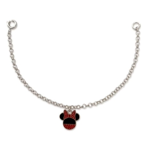 ´PULSEIRA PRATA MINNIE COLORIDO