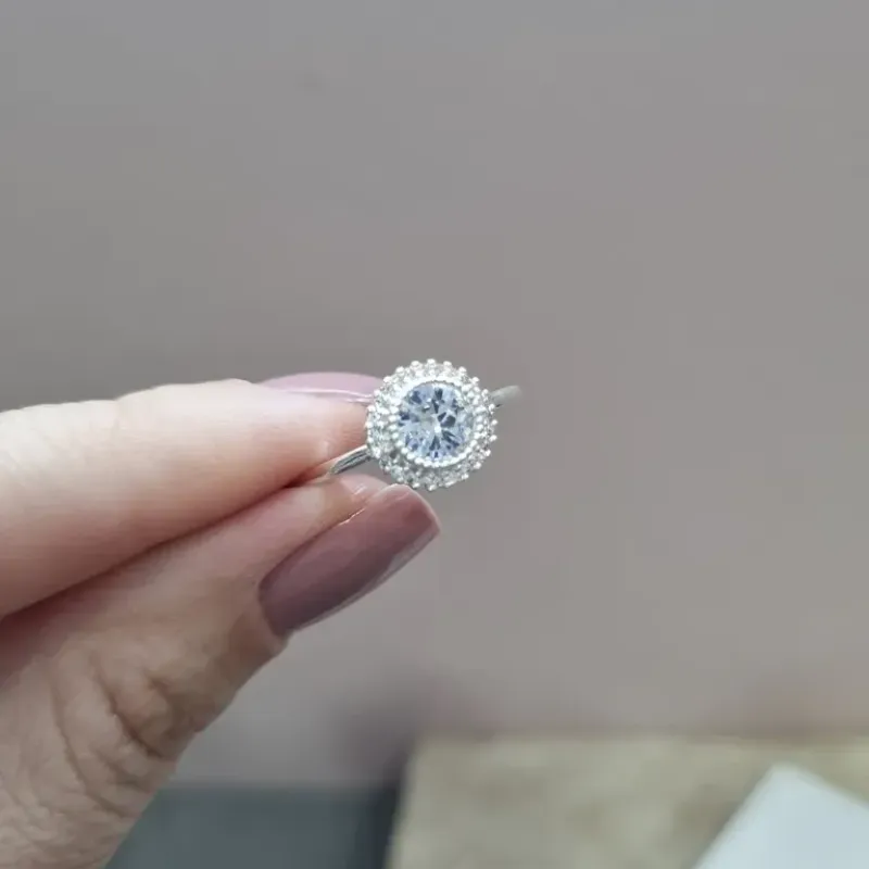 ANEL PRATA CHUVEIRINHO