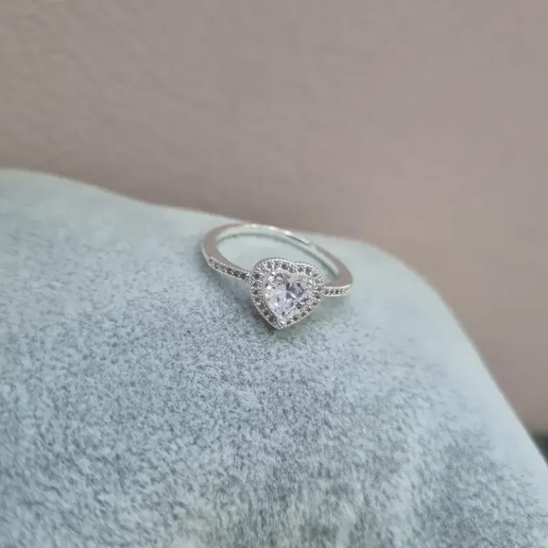 ANEL PRATA CORAÇÃO