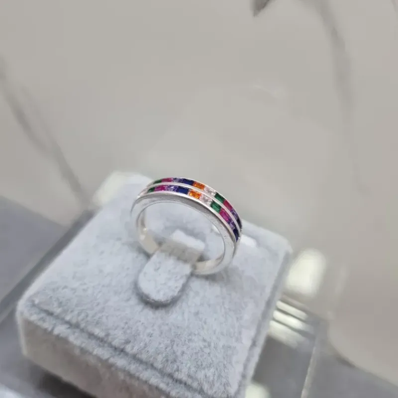 ANEL PRATA DUPLO NAVETE C