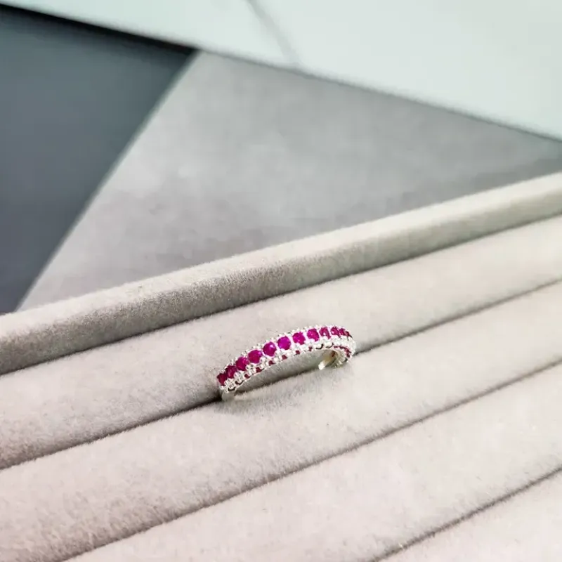 ANEL PRATA ZIRC PINK