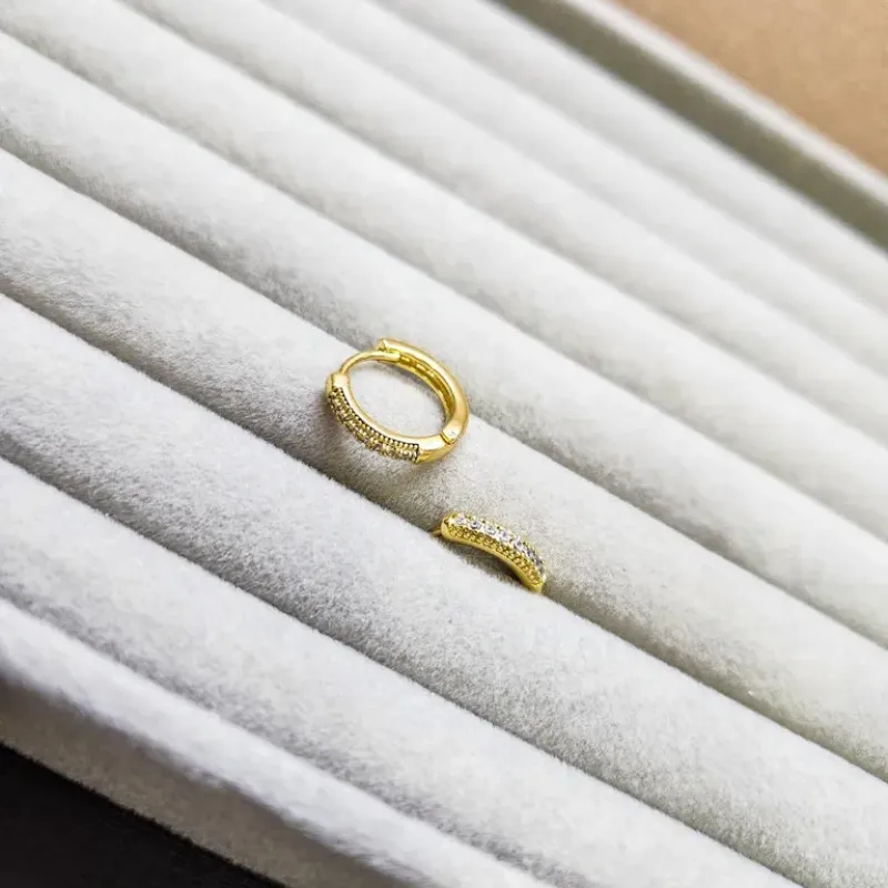 BRINCO ARGOLA OURO M CLAS Z