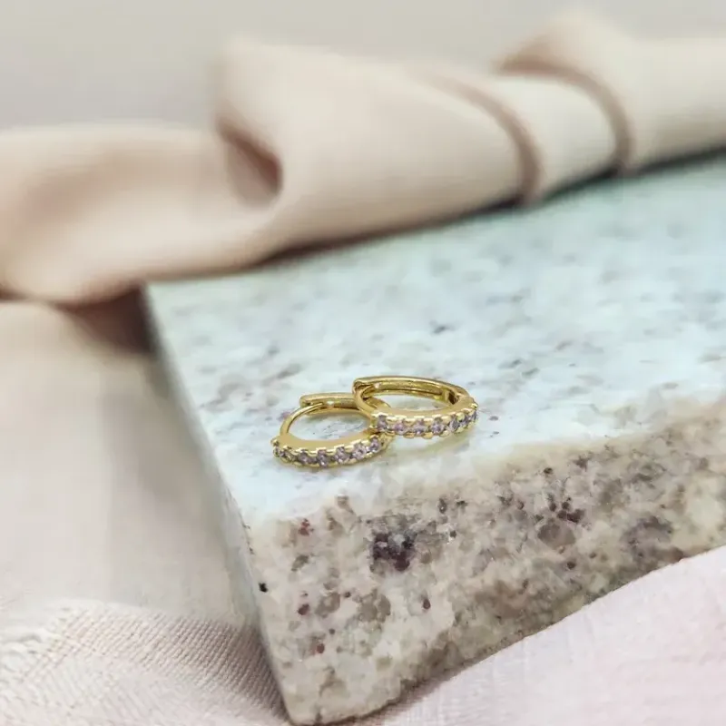 BRINCO ARGOLA OURO M  Z EXT