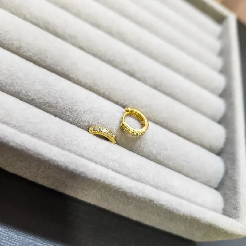 BRINCO ARGOLA OURO P CLAS Z