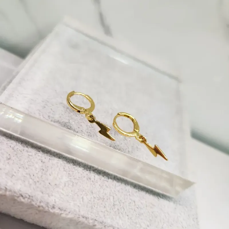 BRINCO ARGOLA OURO TRANQ RAIO