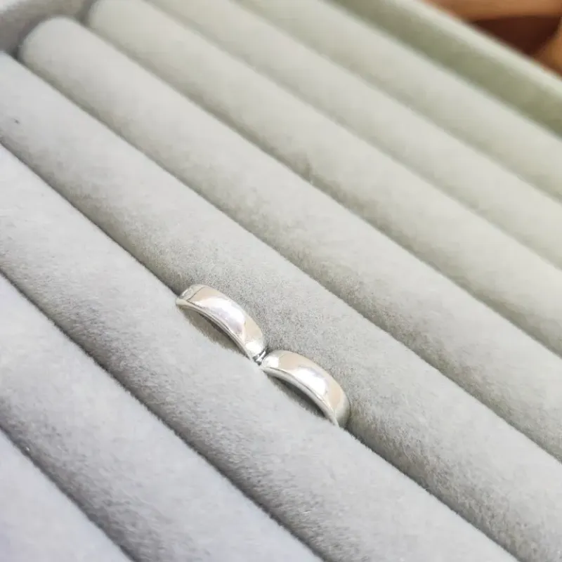 BRINCO ARGOLA PRATA G CHAP L