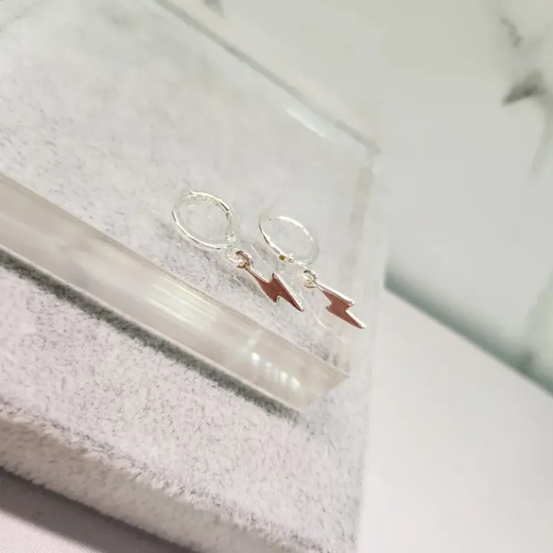 BRINCO ARGOLA PRATA TRANQ RAIO