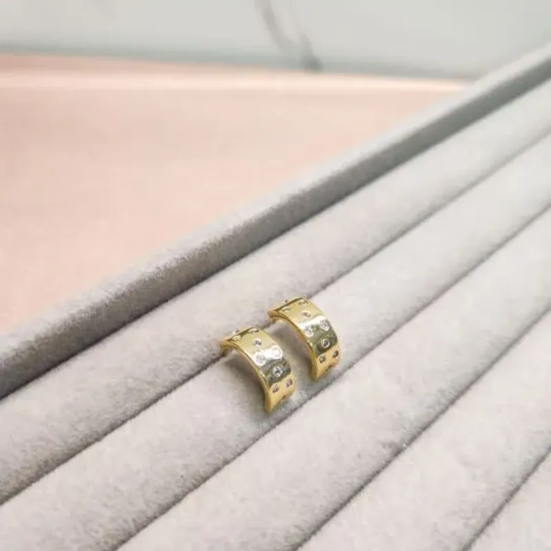 BRINCO OURO ARGOLA CHAPADA LUZ