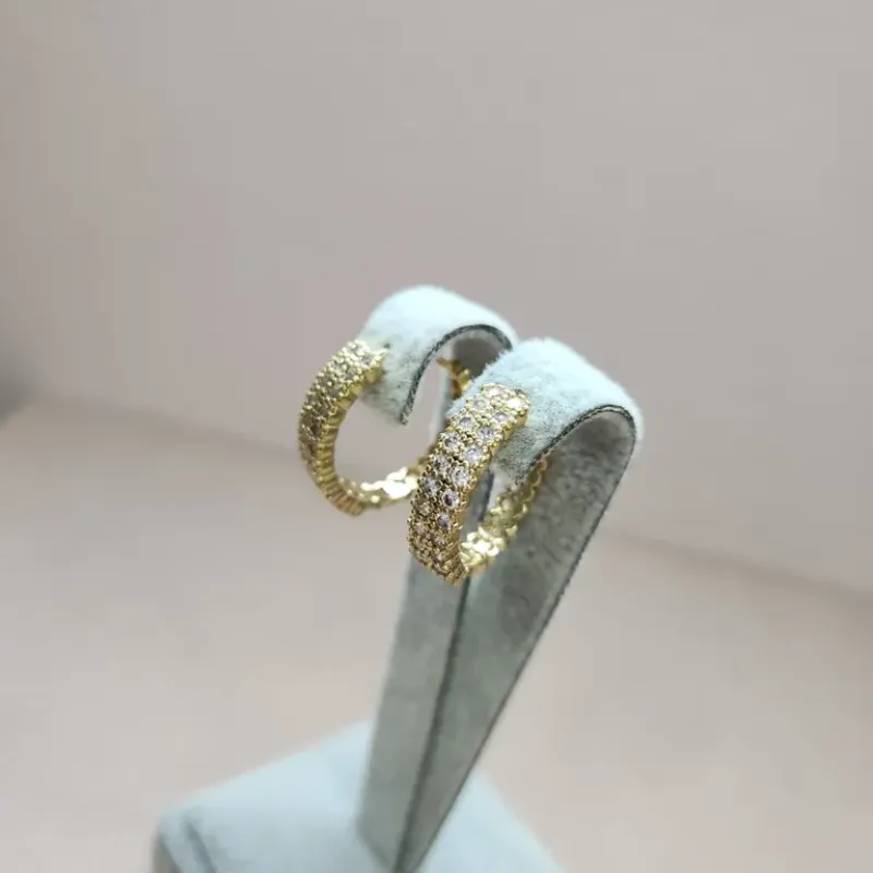 BRINCO OURO ARGOLA GROSSA GRANDE Z