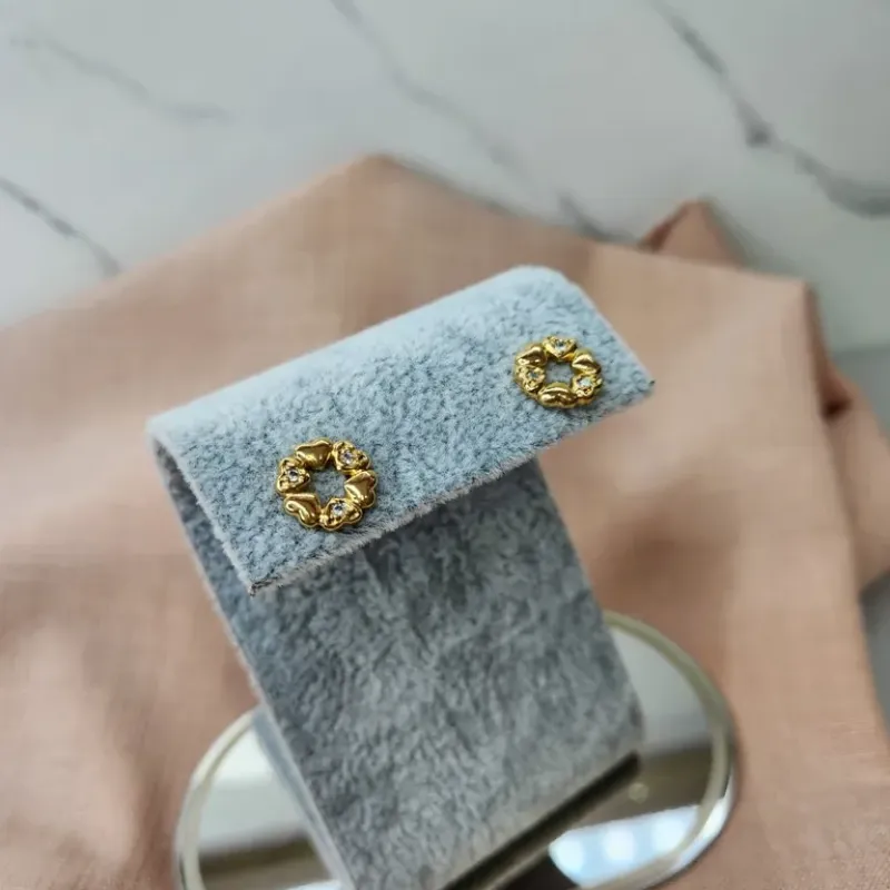 BRINCO OURO CIRC CORA