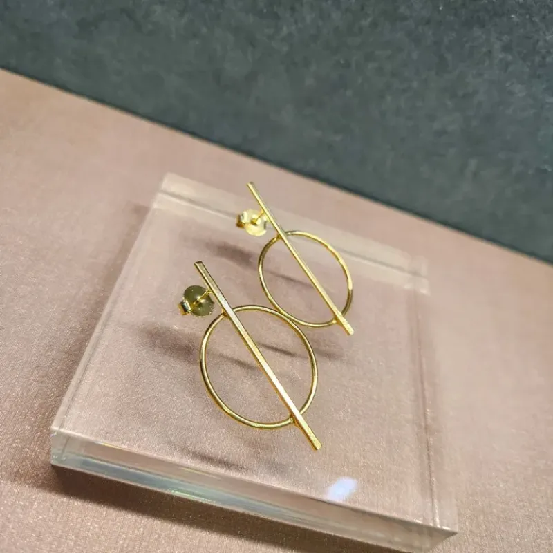 BRINCO OURO CIRC PINO