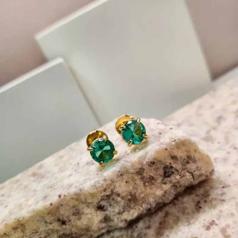 BRINCO OURO CIRCULO M TURMALINA