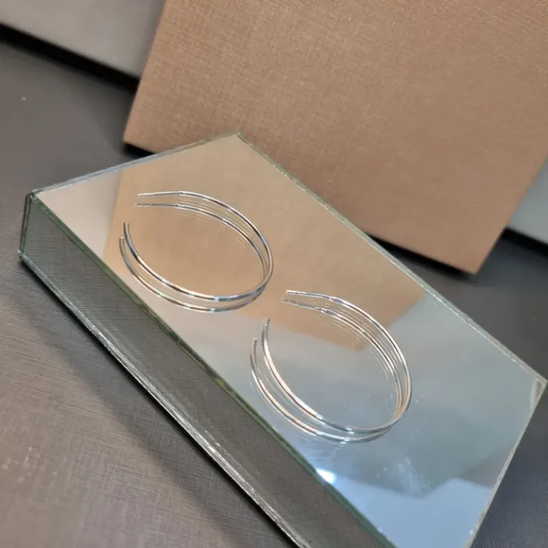 BRINCO PRATA ARGOLA B M