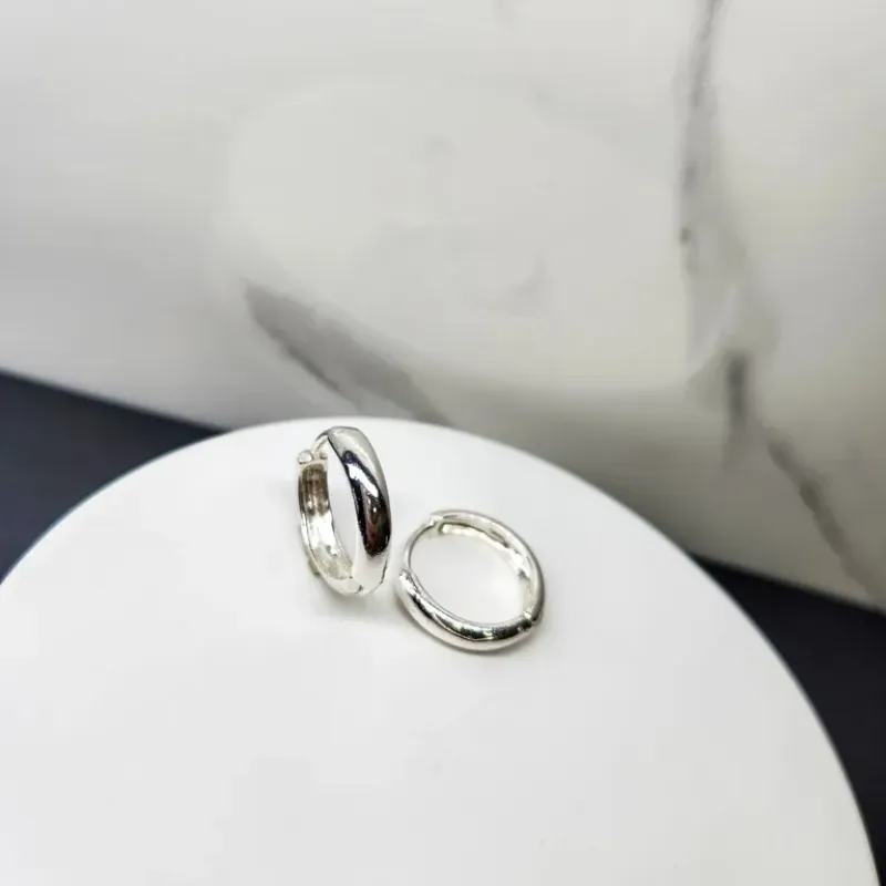 BRINCO PRATA ARGOLA L G