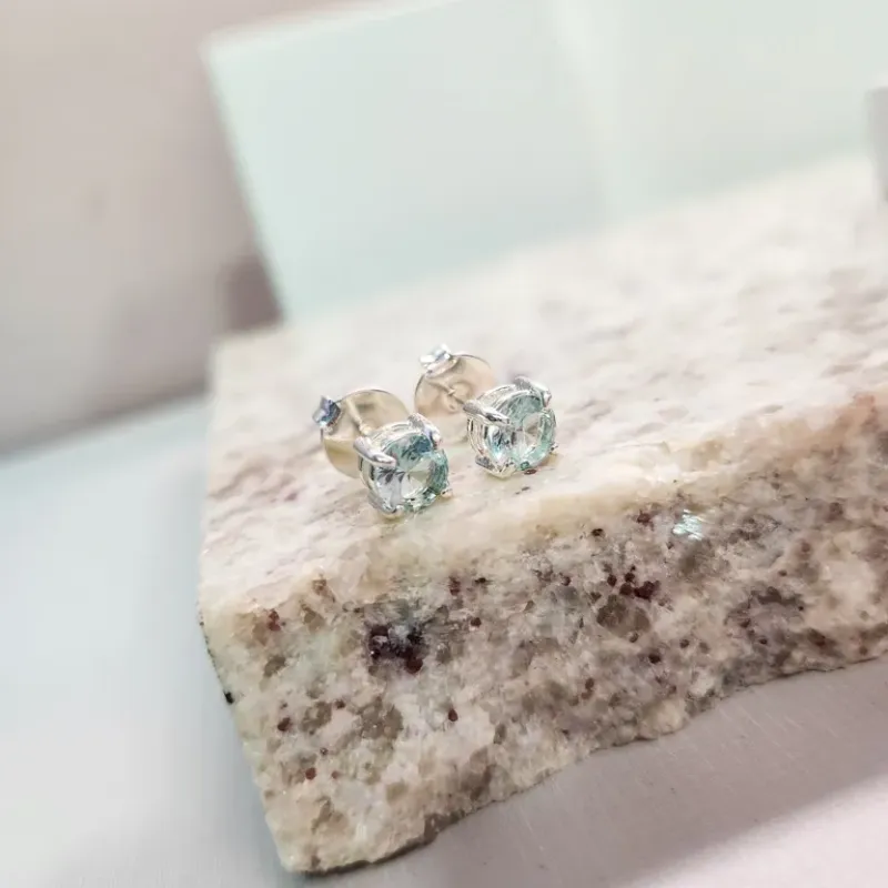 BRINCO PRATA CIRCULO P ACQUA