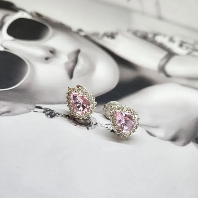 BRINCO PRATA GOTA Z ROSINHA