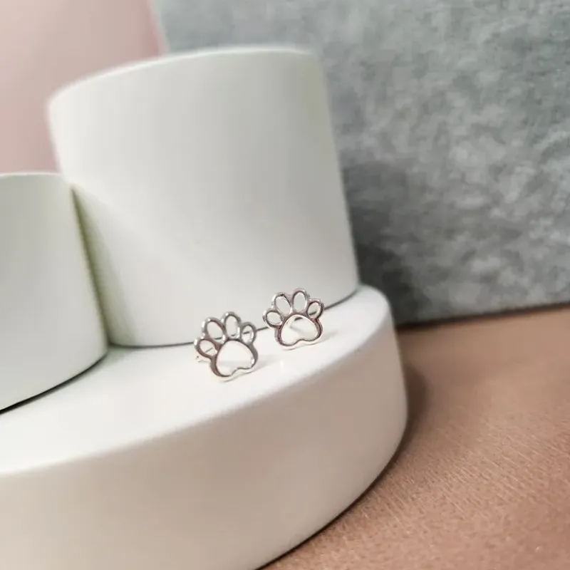 BRINCO PRATA PATA VAZ