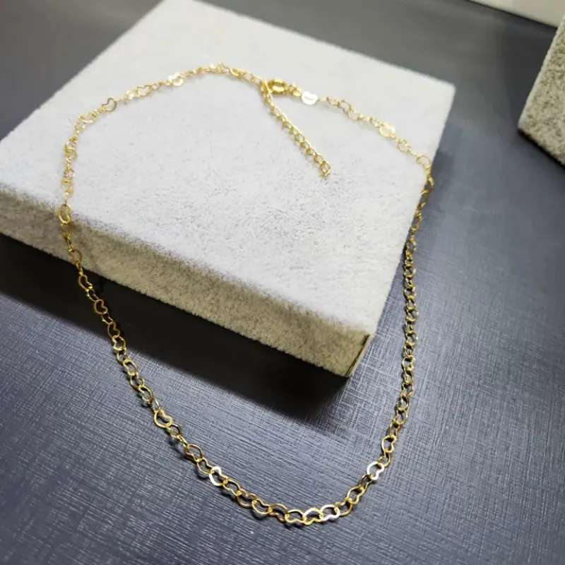 COLAR CHOKER OURO C V