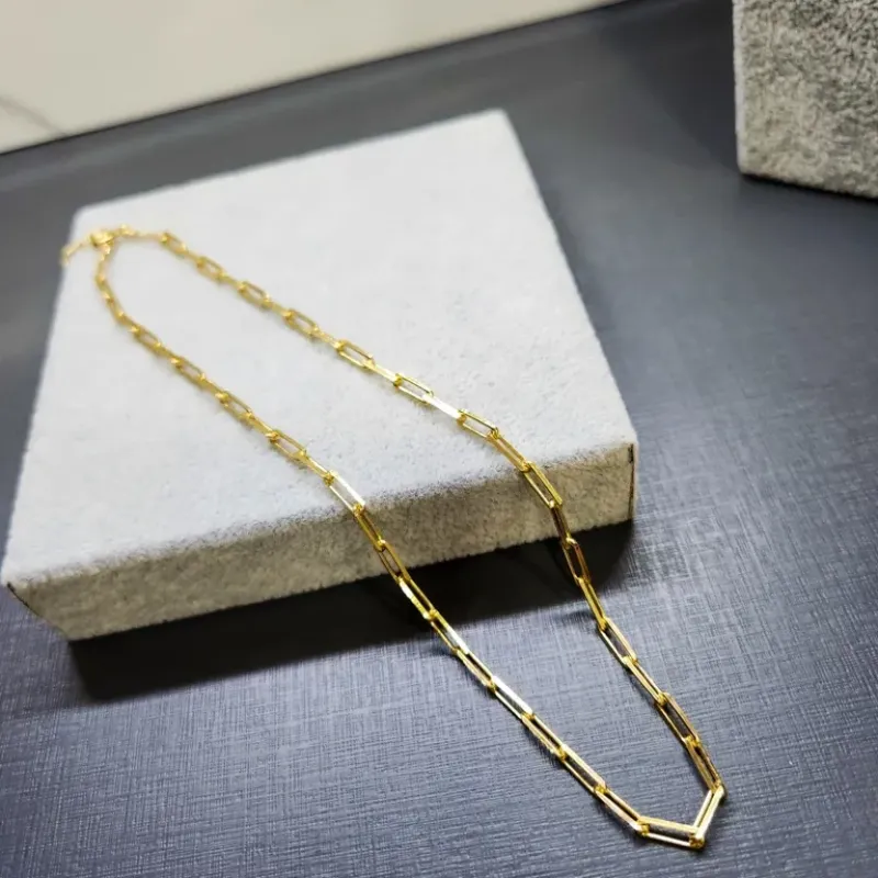 COLAR CHOKER OURO CARTIER