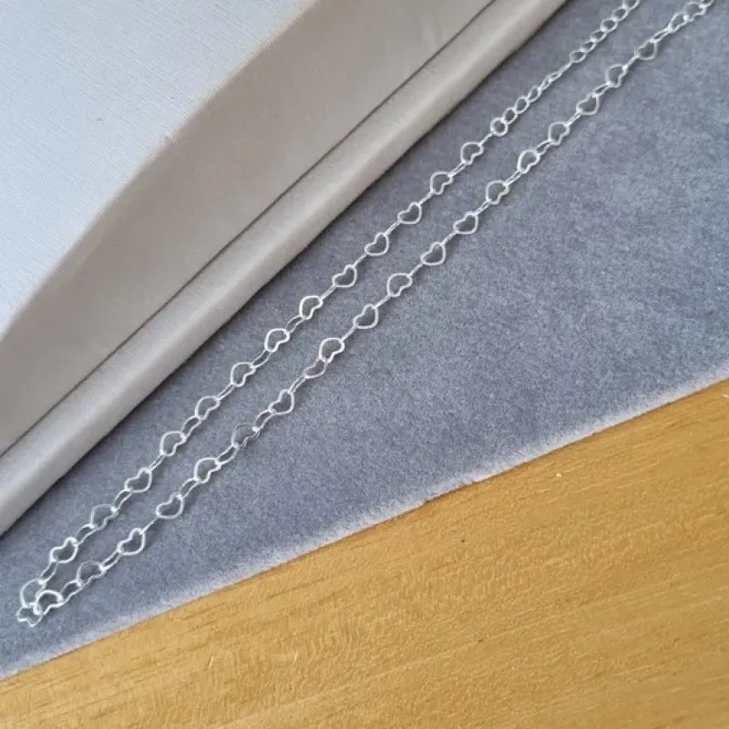 COLAR CHOKER PRATA C V