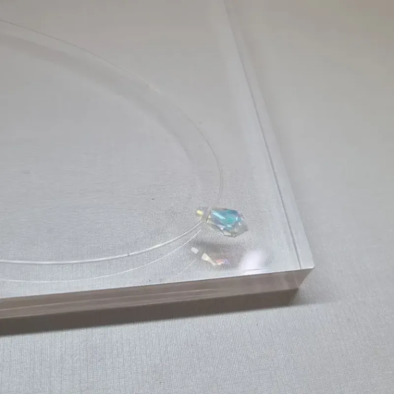 COLAR NYLON GOTA FURTACOR OURO